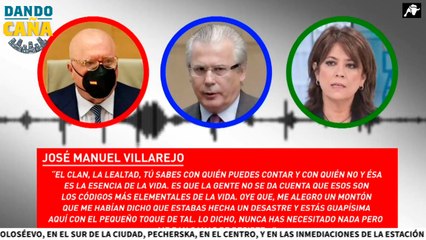 Desvelados nuevos audios del 'clan' de Dolores Delgado y las 'piezas de un mismo engranaje' para que 'todo funcione'