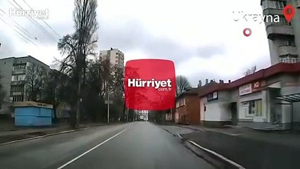 Rusya, Çernihiv'de yerleşim yerini vurdu