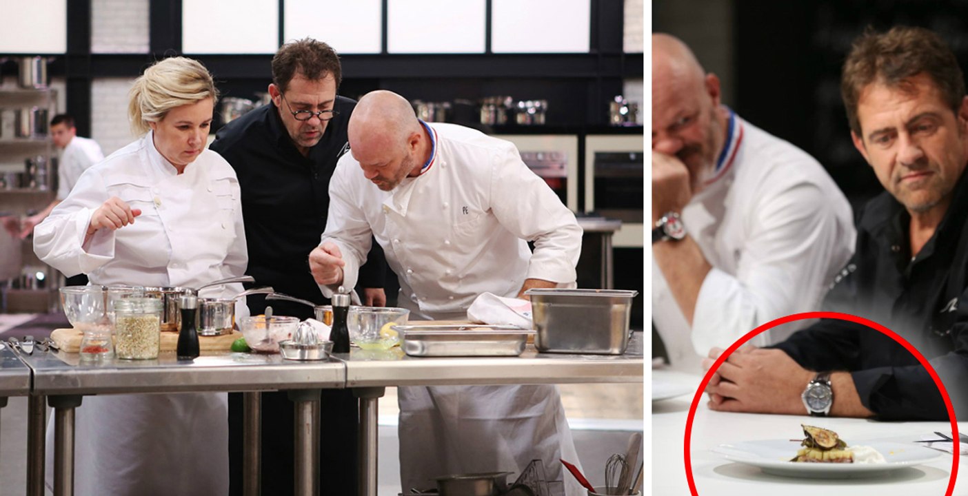 Top Chef : que deviennent les plats préparés dans l'émission ?