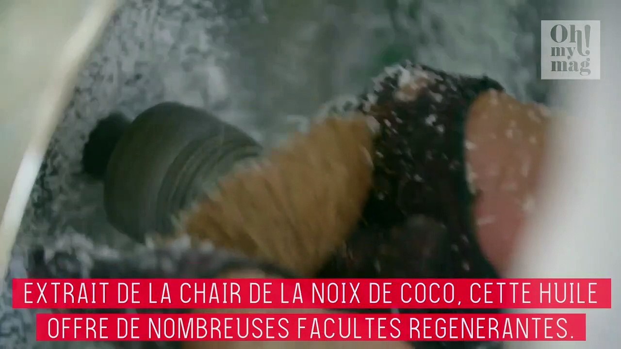 Huile de coco : quels sont ses bienfaits sur le...