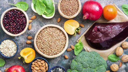Quels sont les aliments les plus riches en fer ?