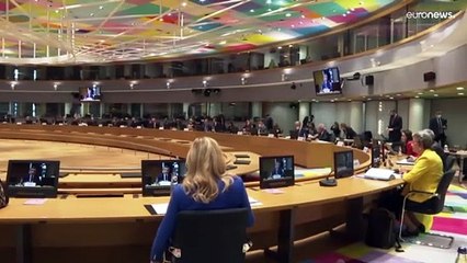 "Historische Entscheidung" - EU-Länder bieten Flüchtlingen großzügig Schutz