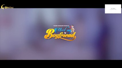 MEET MY BOYFRIEND _ Shamim Hasan Sarkar _ Nishat Priom _ Bangla Natok 2022