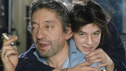 Charlotte Gainsbourg : elle dévoile ce que son père la forçait à faire !