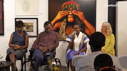 Yinka Shonibare opens guest artists space in Lagos