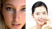 Les grains de beauté sur ces 5 parties du visage en disent beaucoup sur votre personnalité
