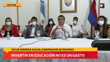 Invertir en educación no es un gasto