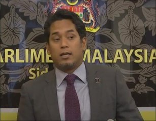 FAM Presidency: KJ will consider DPM's advice