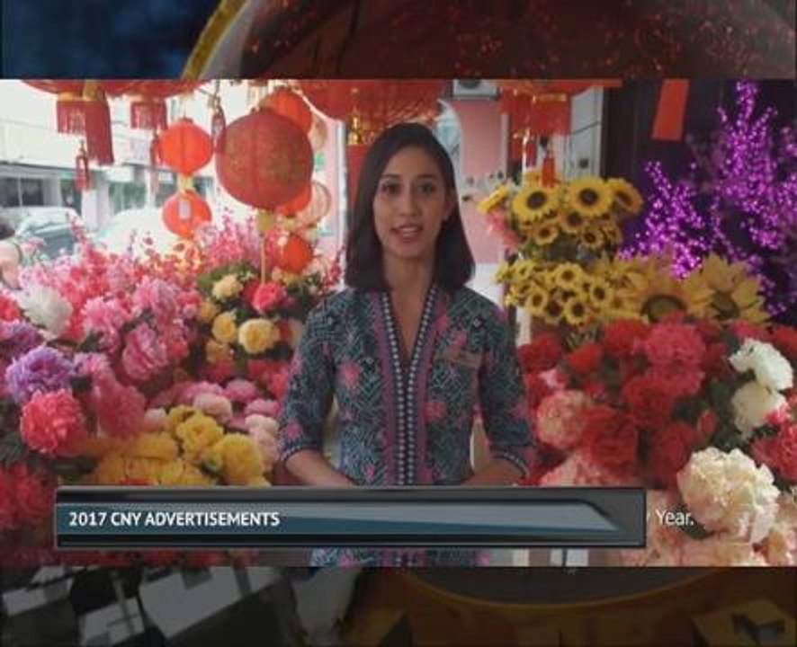 CNY advertisements for 2017