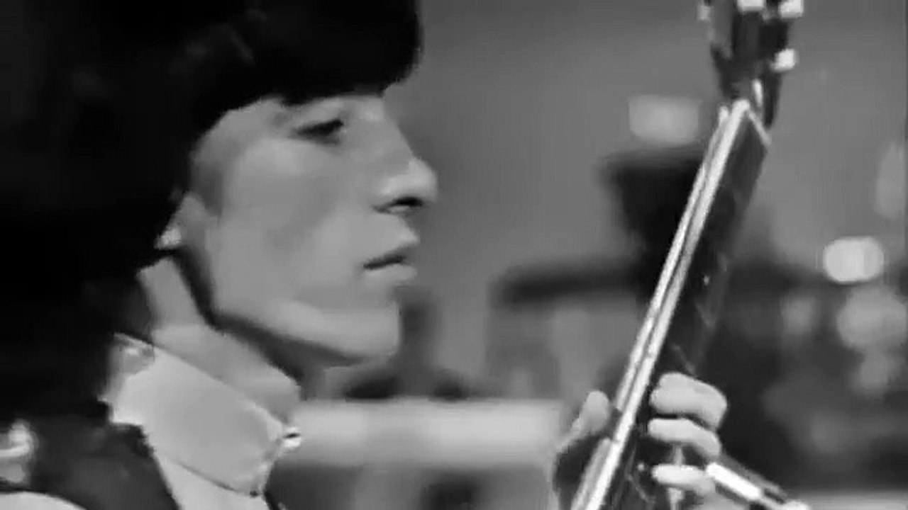 the rolling stones (bill wyman song) - goodbye girl - wide mono III