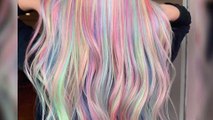 Holographic Hair : la tendance capillaire qui fait fureur sur Instagram