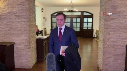 Rusya Ukrayna görüşmelerinde 2'inci tur sona erdi: İnsani koridorun oluşturulması konusunda uzlaşı sağlandı