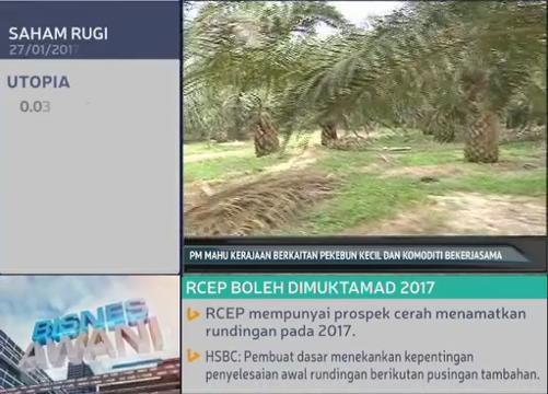 PM mahu kerajaan berkaitan pekebun kecil dan komoditi bekerjasama