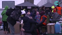 Rusia y Ucrania acuerdan crear corredores humanitarios para evacuar a civiles