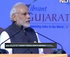 India rolled out currency removal despite central bank concerns