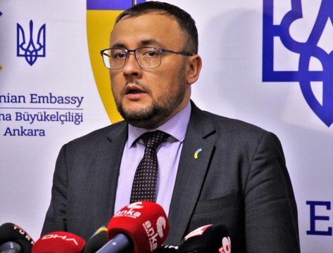 Ukrayna Büyükelçisi Bodnar: NATO ülkelerinin şimdiden seferber olup hazırlıklı olmasında fayda var - Bu Rusya Batı çekişmesi değil Rusya Ukrayna...