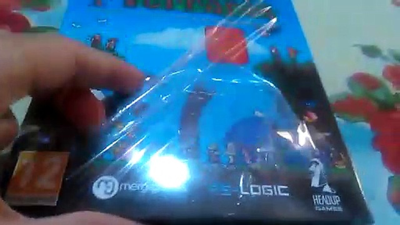 Terraria Collector's Edition unboxing ita