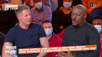 "Il nous appris à aimer la France" : Harry Roselmack s'exprime sur Jean-Pierre Pernaut