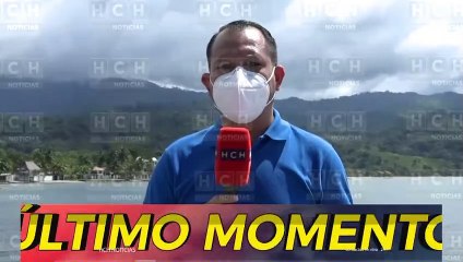 ¡Flotando hallan cuerpo de un hombre en la Bahía de Omoa!