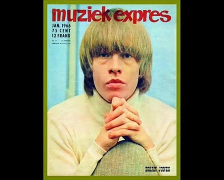 the rolling stones - diddley daddy - wide mono