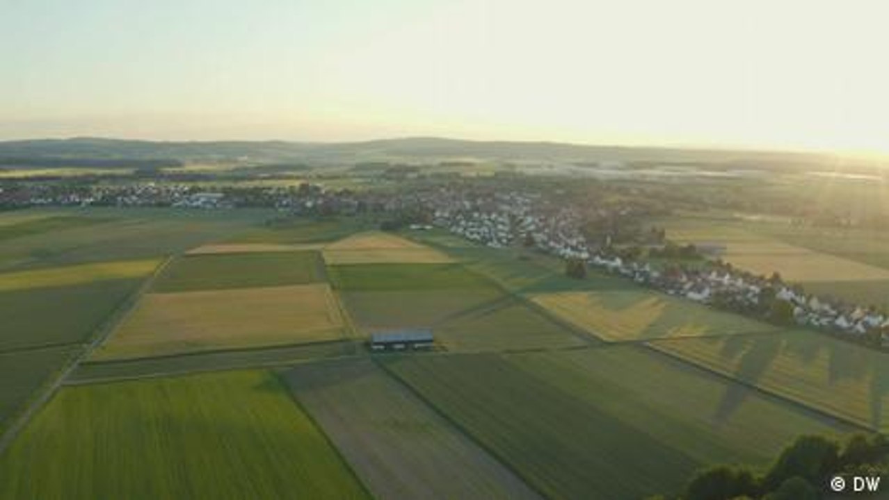 Hydrogen power - A German village goes it alone