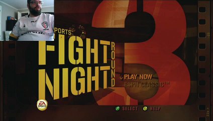 Jermain Taylor Versus Manny Pacquiao (Fight Night Round 3)