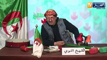 الشيخ النوي: النزاع في أوكرانيا شأن داخلي خاص بهم وكاين ناس يدخلو روحهم في حاجة خاطيتهم