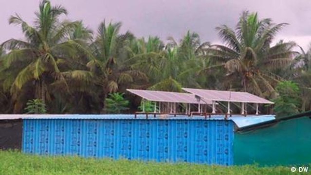 Solar power - A decentralized solution