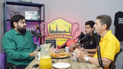 A HISTÓRIA DA CIRCUS HAMBURGUERIA - Artur Bestene (Chef Artuzão) | Cortes do Papo Nostalgia.