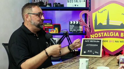 RECORDANDO CASAS DE SHOWS E BANDAS DE BELÉM - Jeffersom | Cortes do Papo Nostalgia.