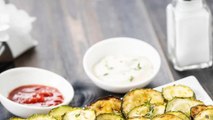 Chips de courgettes : la recette facile pour les faire à la maison