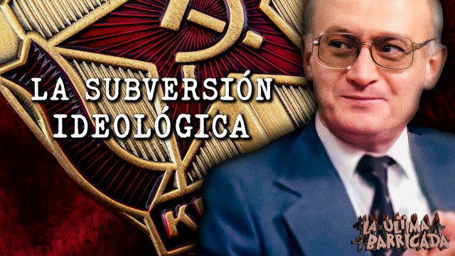 Yuri Bezmenov - Subversión ideológica