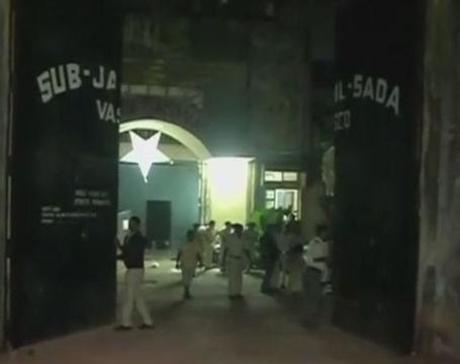 One killed, several injured in jailbreak bid in Goa