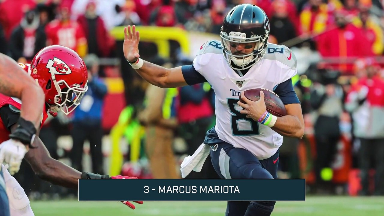 Fabiano's Top Free Agent Fantasy Quarterbacks