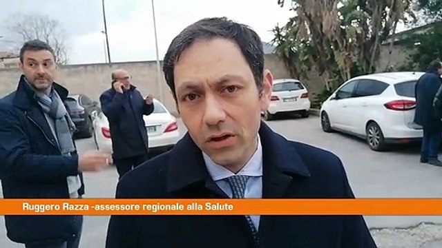 Covid Razza Se arretra è grazie ai sanitari