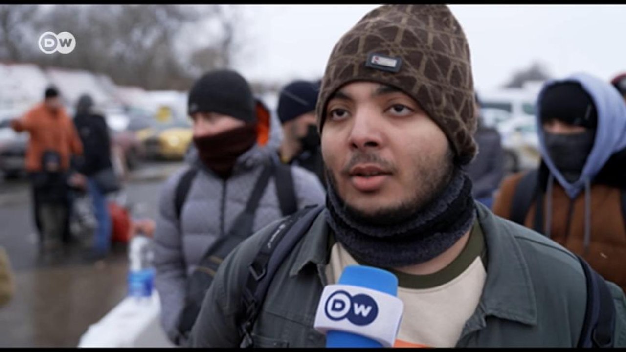 UN: Eine Million ukrainische Geflüchtete