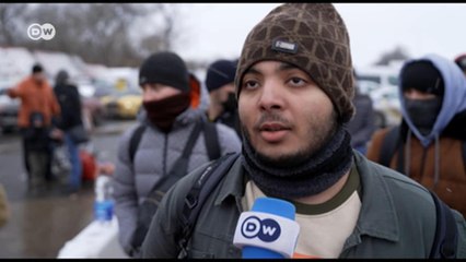 UN: Eine Million ukrainische Geflüchtete