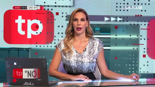 Cívico Larach espera que la población haga cumplir el paro con bloqueos en las calles