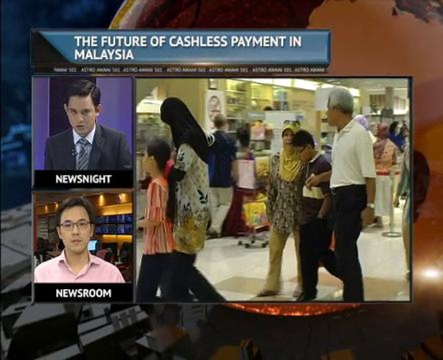 Ready Or Not, Cashless Malaysia Here We Come