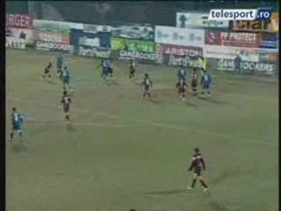 CFR Cluj - Gloria Buzau 2-0