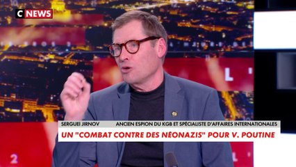 Serguei Jirnov : «L'OTAN, en 70 ans, n'a jamais mené une seule opération ni envoyé un seul soldat contre la Russie»