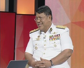 Menjelang ulangtahun ke-12 penubuhan APMM