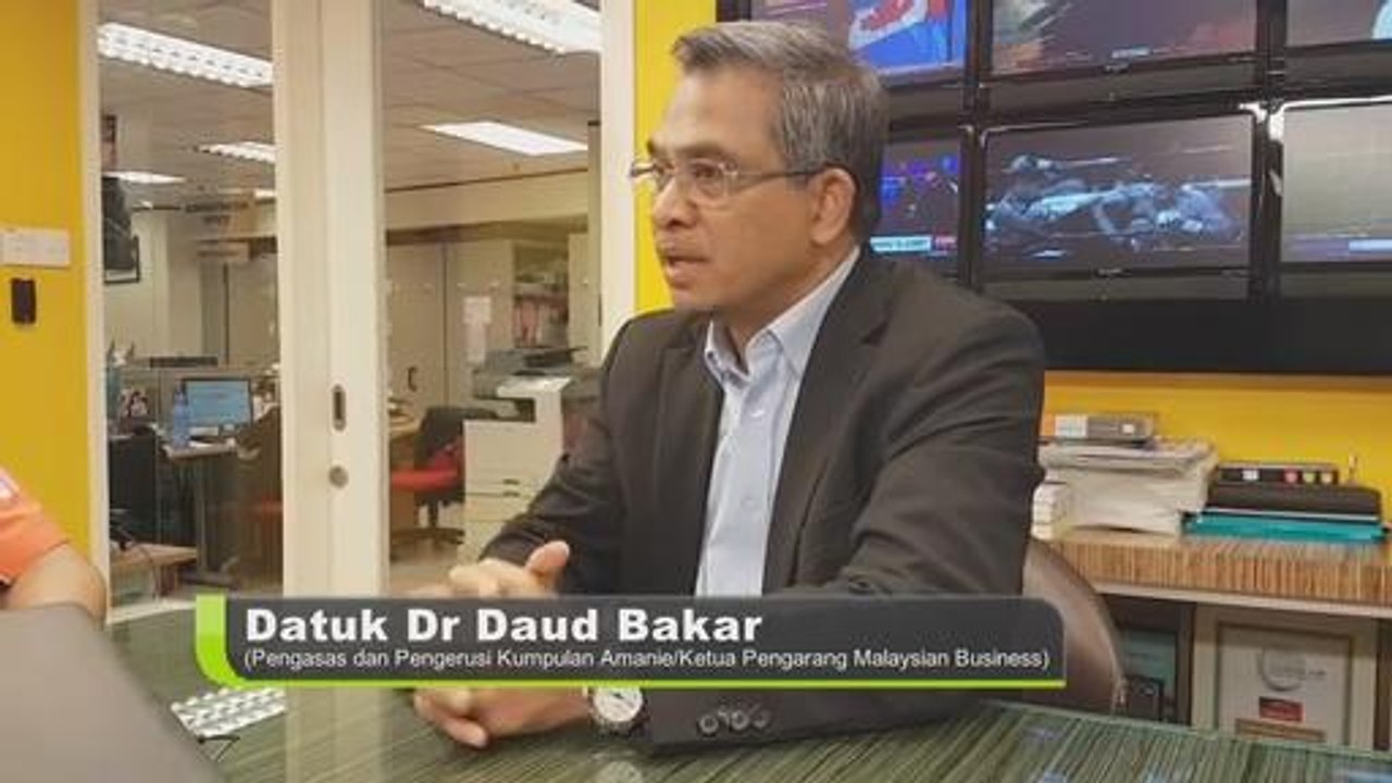 Majalah Malaysian Business muncul kembali