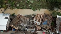 Indonesian city submerged by deadly flooding