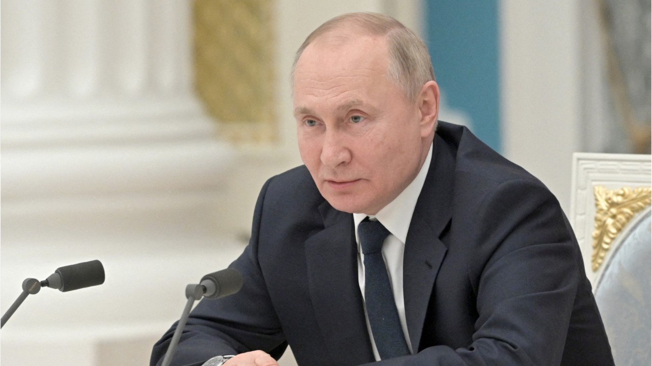 FEMME ACTUELLE - Vladimir Poutine : ce livre français qu’il adore… et que vous avez forcément déjà lu