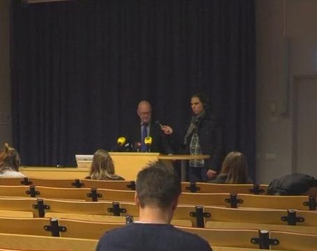 Three suspects detained in Sweden for live-streaming rape on Facebook