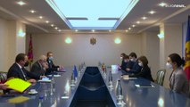 Georgia e Moldavia presentano richiesta di adesione all'Unione europea