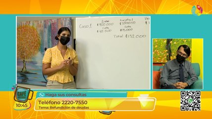 Refundición de deudas