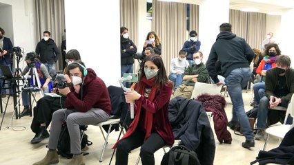 Ambiente, Cingolani a confronto con Extinction Rebellion: "Non abbandoneremo la decarbonizzazione"