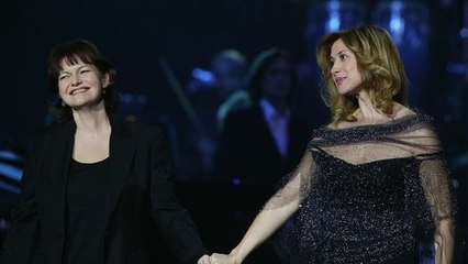 Obsèques de Maurane : la lettre d'adieu déchirante de Lara Fabian à son amie